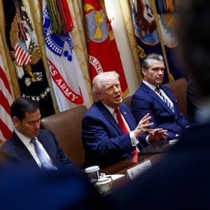 Trump pauses Iran energy plant strikes for 10 days as talks ‘going very well’