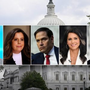 The 6 Republican senators who could sink a Trump nomination