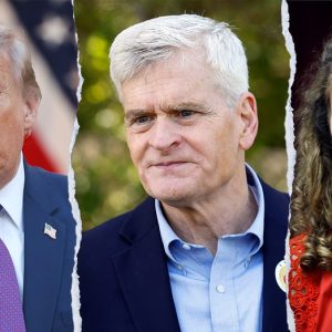 Trump blasts Sen Bill Cassidy as ‘disloyal disaster,’ pushes challenger Julia Letlow in Louisiana GOP primary