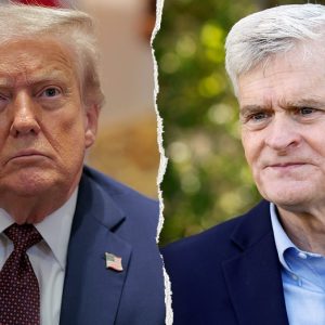 Trump scores major Republican primary victory as Cassidy ousted in Louisiana