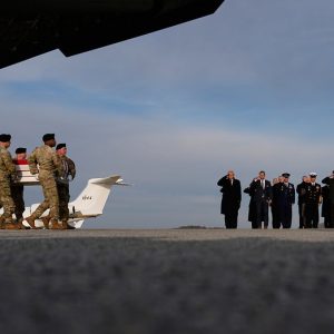 Military families want DOJ to distribute nearly $800M from French cement company found guilty of bribing ISIS