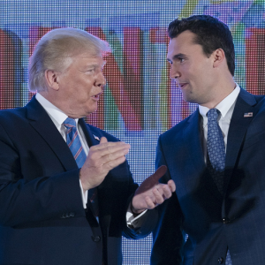 Trump to award Charlie Kirk Medal of Freedom after campus assassination