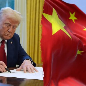 Trump signals China ‘very much’ interested in securing trade deal ahead of Switzerland negotiations