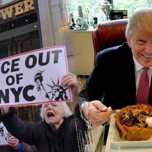 Trump marks Cinco de Mayo with ‘NICE’ post, echoing past viral taco bowl moment
