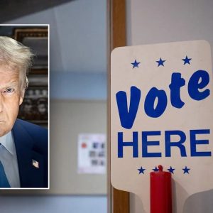 Trump’s executive order on voting blocked by federal judge amid flurry of legal setbacks