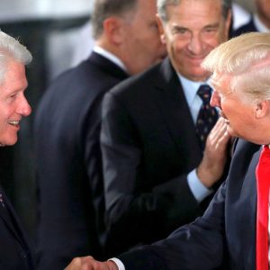 Trump shatters Clinton’s 26-year-old record for longest State of the Union address