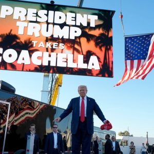 Trump takes detour to ultra-blue California to spotlight Harris’ home turf’s failed policies: ‘Paradise lost’