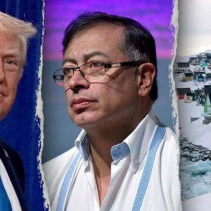 Trump warns ‘sick’ South American leader, reiterates ‘we need Greenland’ for national security