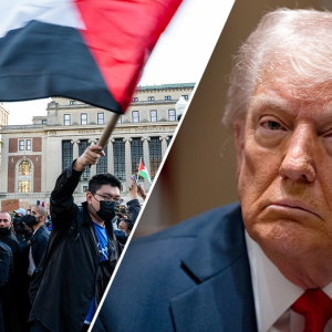 Trump admin wants to put Columbia under federal oversight to ensure compliance with antisemitism policies