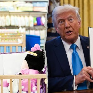 Federal safety rule on baby cushions goes too far, contradicts Trump agenda, legal group claims