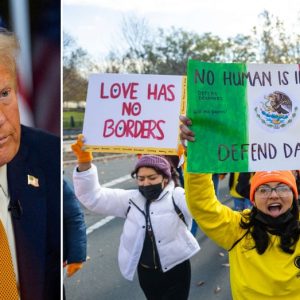 Trump claims GOP ‘very open’ to keeping ‘Dreamers’ in US, takes shot at ‘very difficult’ Dems