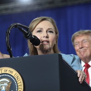 Trump fires back after protester interrupts Myrtle Beach rally for Graham: ‘Mom is voting for us’