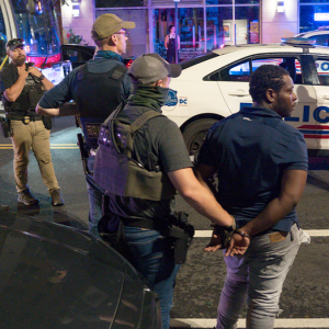 SCOOP: White House touts guns and drug haul removed from DC streets as Trump’s crime blitz nets 550 arrests