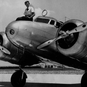 Trump vows to order declassification of all Amelia Earhart files after nearly 90-year aviation mystery