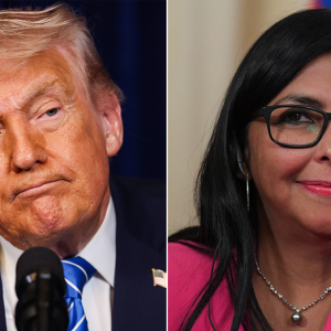 Trump vows US ‘in charge’ of Venezuela as he reveals if he’s spoken to Delcy Rodríguez