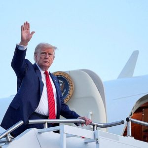 Trump heads to UK for rare second state visit, then to Arizona for Charlie Kirk’s funeral