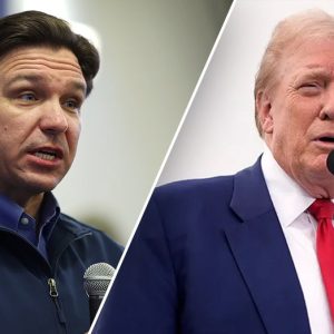 ‘Thank you Ron’: Trump praises DeSantis over Florida immigration push