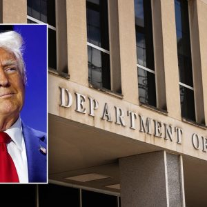 Trump DOJ, Education Dept form task force to protect female athletes from ‘gender ideology’ in schools, sports