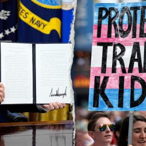 Watchdog claims proof of ‘harm’ nonexistent in suit against Trump’s ban on trans surgeries for minors