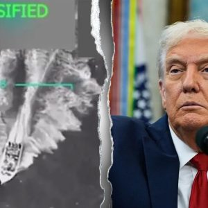 Trump reveals how US military is going to crack down on drug smugglers on land