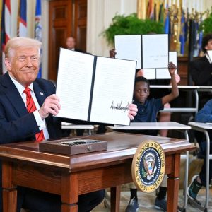 Education experts say Trump ‘brought down a failed bureaucratic machine’ with order dissolving Ed Department