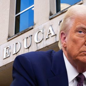 User’s manual to Trump’s effort to dismantle the Education Department