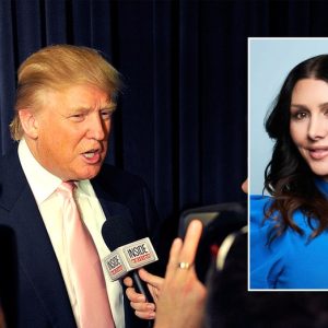 Apprentice alum joins Women for Trump, speaks out against ‘sad’ Harris-supporting contestants