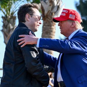 FIRST ON FOX: Elon Musk heads back to White House as Trump marks prestigious first of presidency