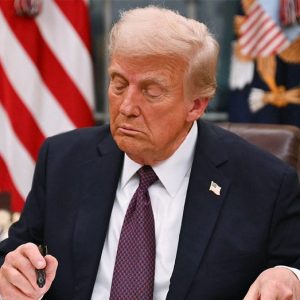 Trump’s new tariff plan barrels back to court following multistate lawsuit