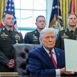 Trump unleashes ‘toughest fentanyl crackdown in history’ as GOP vows ‘consequences’ for Chinese producers