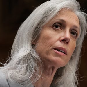 CDC Director Susan Monarez refuses to be fired as other officials call it quits