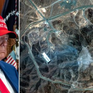 Trump says US would strike again if Iran rebuilds nuclear program