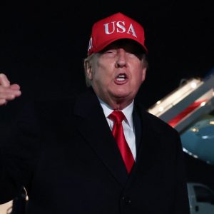 Trump voices frustration with NATO, says Iranian navy ‘destroyed’ as US preps for blockade