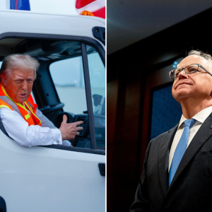 Tim Walz slams Trump for calling Minnesota’s Somali community ‘garbage’: ‘Unprecedented’