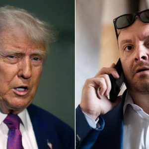 Trump endorses House Republican who failed to vote on the One Big Beautiful Bill Act