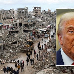 Trump’s Gaza ‘takeover’ rankles America First conservatives, allies suggest negotiator-in-chief is at work