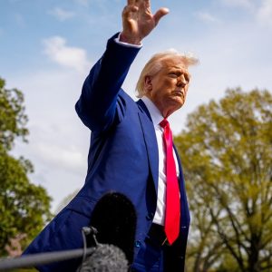 Trump’s ‘Liberation Day’ tariffs could hit a snag in court today. Here’s what to know