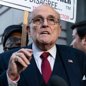 Trump to award Rudy Giuliani the Presidential Medal of Freedom: ‘Great American Patriot’