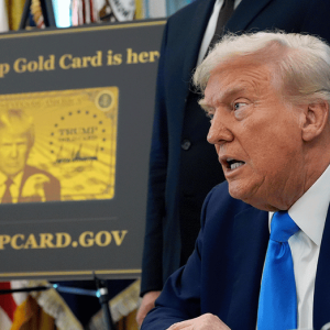 Trump plan sells ‘Gold Card’ visas for $1M; critics warn of pay-to-play that could be abused