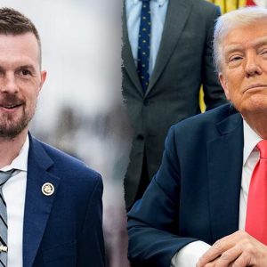 House Democrat says he’d vote to protect Trump’s tariff plan, worries White House will stand down