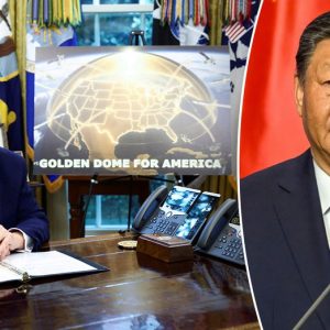 China accuses US of ‘turning space into a warzone’ with Trump’s Golden Dome missile defense project
