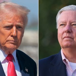 Trump greenlights Russian sanctions bill, paving way for 500% tariff on countries supporting Moscow: Graham