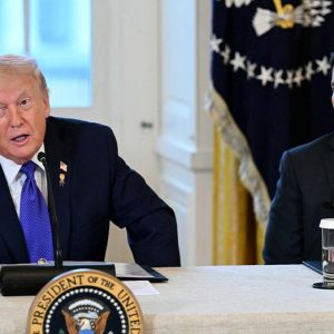 Trump says US is making moves to acquire Greenland ‘whether they like it or not’