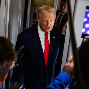 Trump vows to ‘fund SNAP as soon as possible’ if court allows, blasts Democrats over shutdown delay