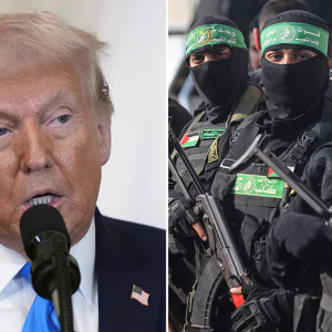 Trump’s DOJ to tackle ‘barbaric Hamas terrorists’ with new Oct 7 task force