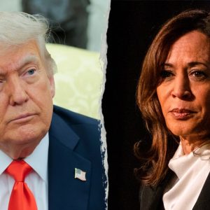 Trump revokes Kamala Harris’ Secret Service protection, spokesperson says