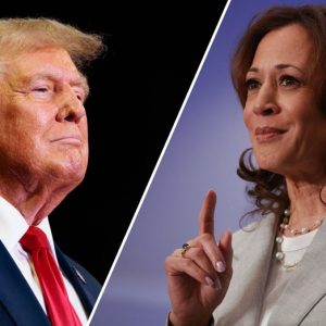 Trump tests out new nickname for Kamala Harris amid speculation she’ll replace Biden