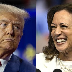 Firefighters union will not endorse Harris or Trump for president