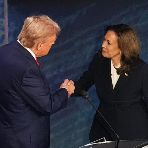 Harris reveals crude hypotheticals on abortion, Viagra rehearsed before Trump debate