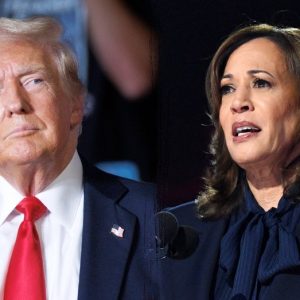 Harris preps for debate with Google lawyer, creating ‘conflict of interest,’ Trump campaign says